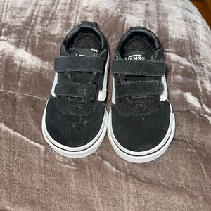 Old Skool Vans toddler size 3